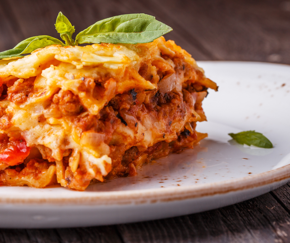 $2 off any Signature Pasta or Baked Dishes